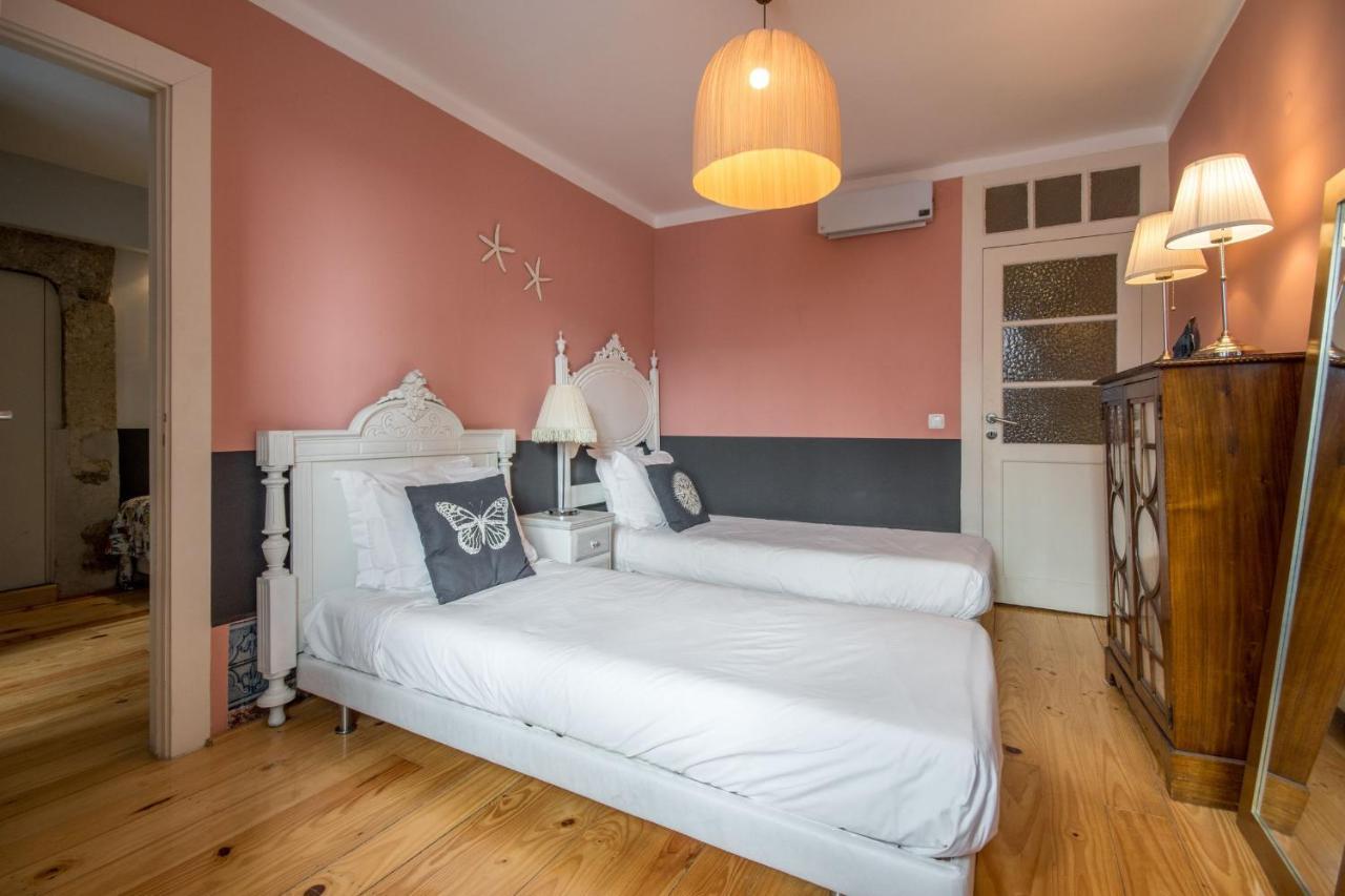 Lisbon Heart Apartments - Blue Apartment By Lovelystay Luaran gambar