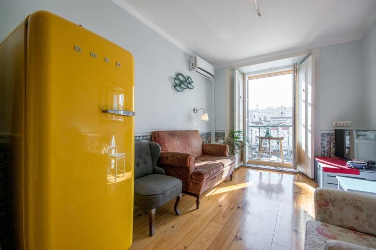 Lisbon Heart Apartments - Blue Apartment By Lovelystay Luaran gambar